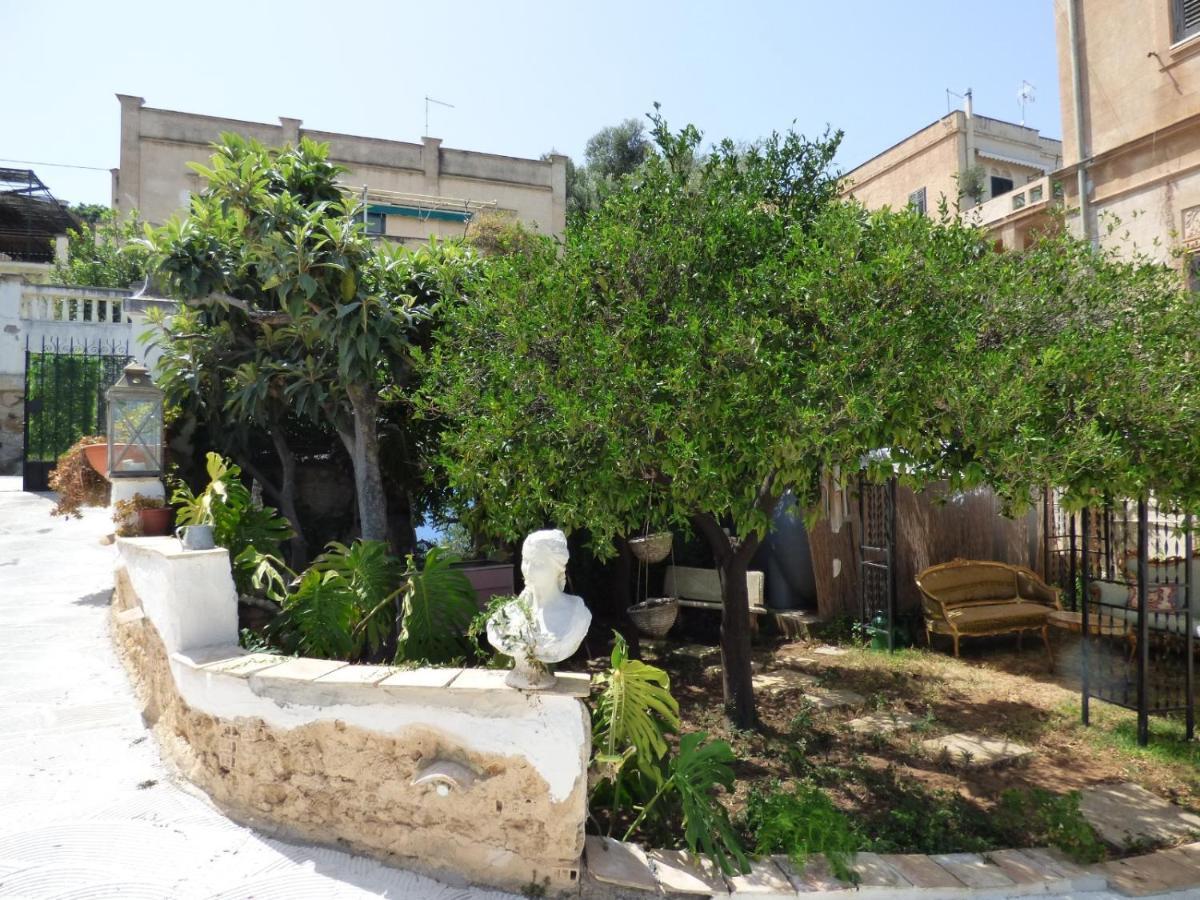 Relais Dei Mori Home Palermo カステルダッチャ エクステリア 写真