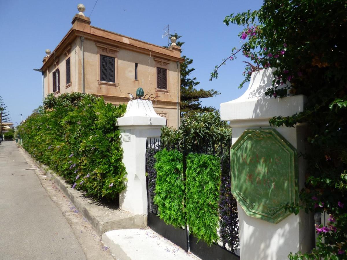 Relais Dei Mori Home Palermo カステルダッチャ エクステリア 写真
