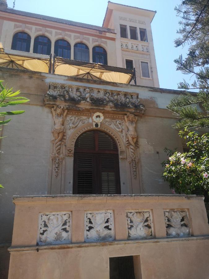 Relais Dei Mori Home Palermo カステルダッチャ エクステリア 写真