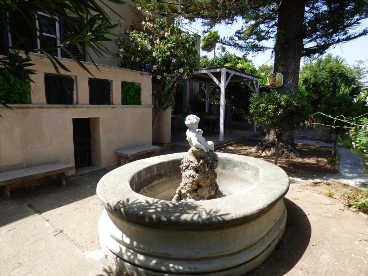 Relais Dei Mori Home Palermo カステルダッチャ エクステリア 写真