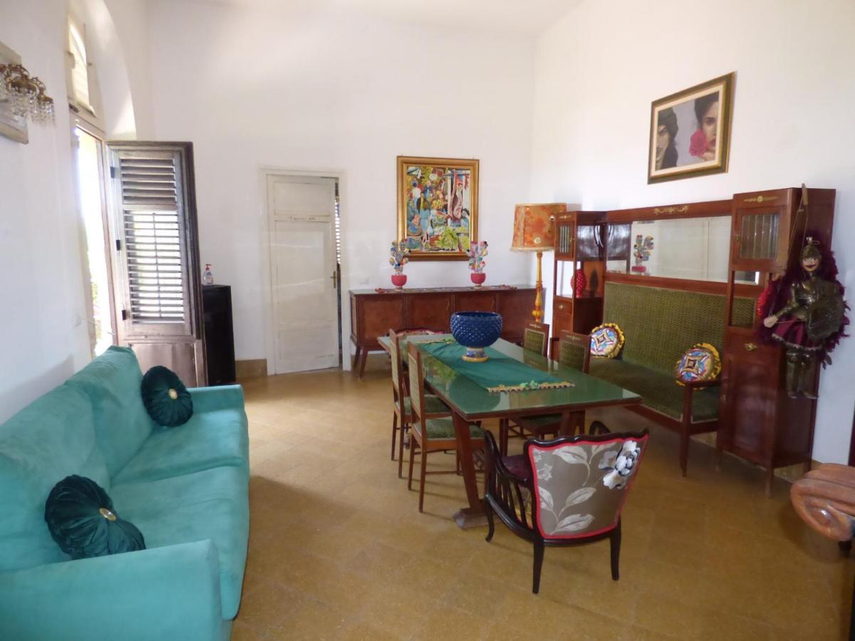 Relais Dei Mori Home Palermo カステルダッチャ エクステリア 写真