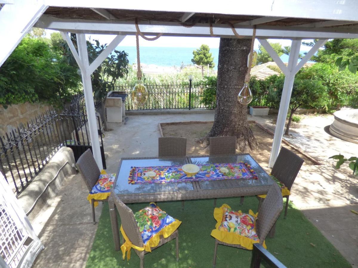 Relais Dei Mori Home Palermo カステルダッチャ エクステリア 写真