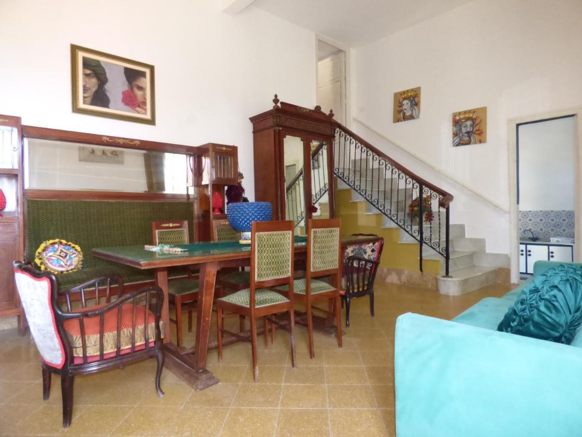 Relais Dei Mori Home Palermo カステルダッチャ エクステリア 写真