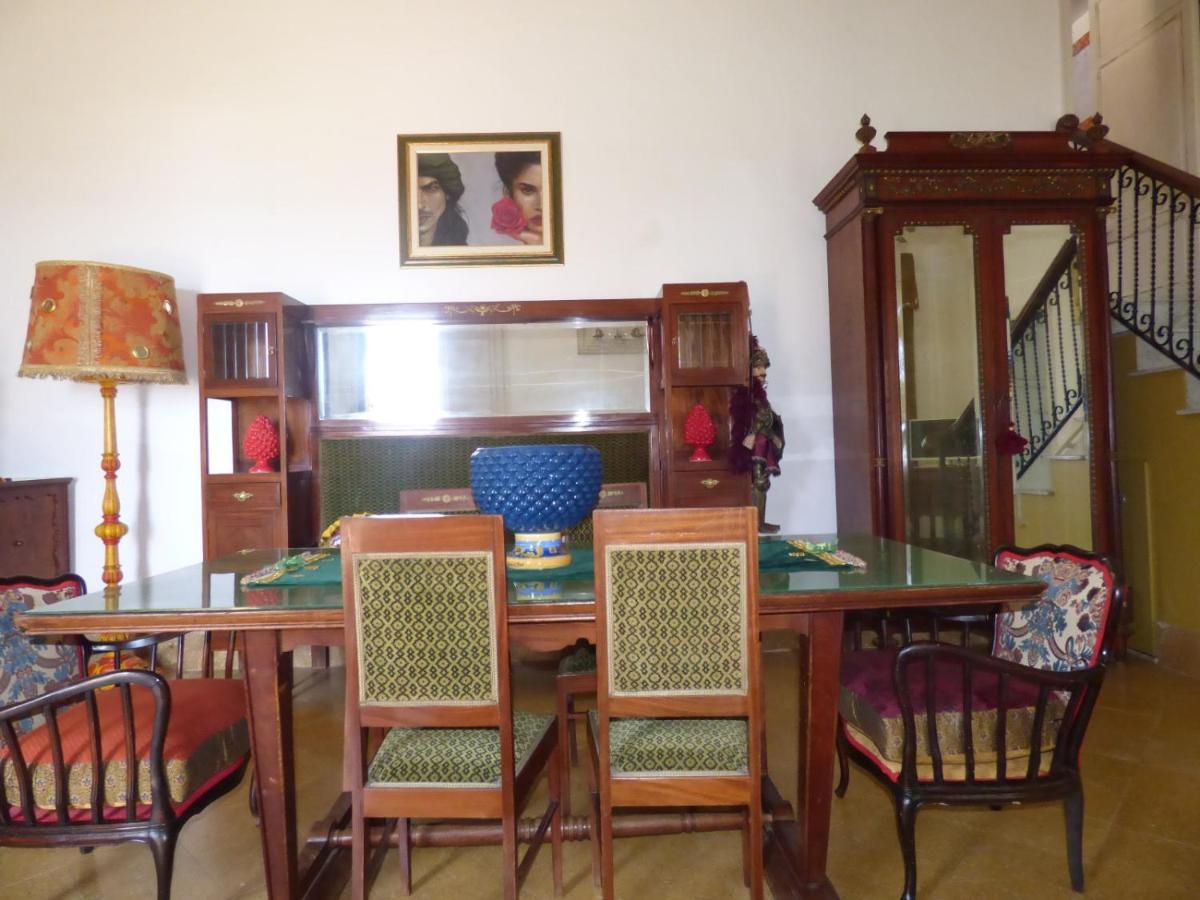 Relais Dei Mori Home Palermo カステルダッチャ エクステリア 写真