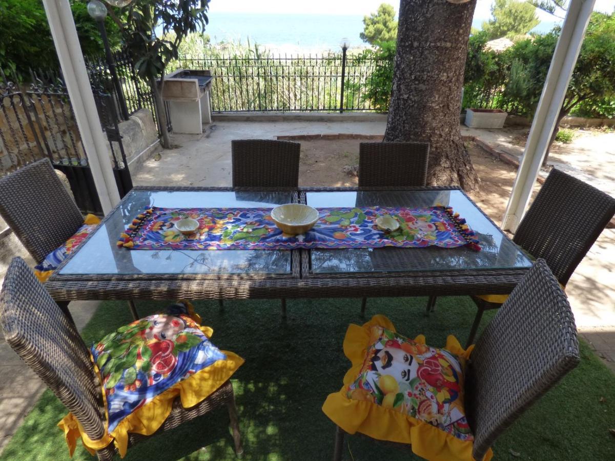 Relais Dei Mori Home Palermo カステルダッチャ エクステリア 写真
