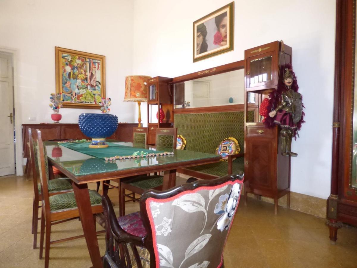 Relais Dei Mori Home Palermo カステルダッチャ エクステリア 写真