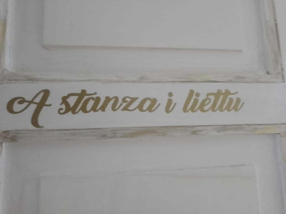Relais Dei Mori Home Palermo カステルダッチャ エクステリア 写真