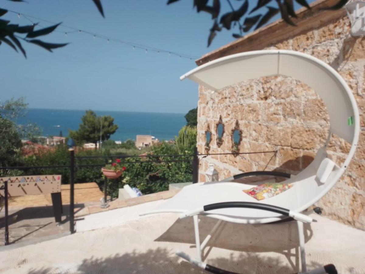 Relais Dei Mori Home Palermo カステルダッチャ エクステリア 写真
