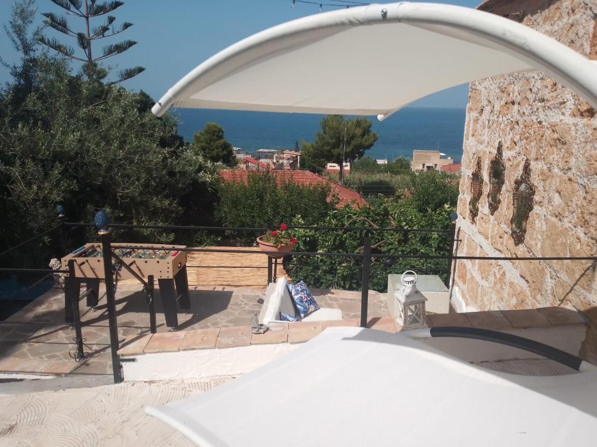 Relais Dei Mori Home Palermo カステルダッチャ エクステリア 写真