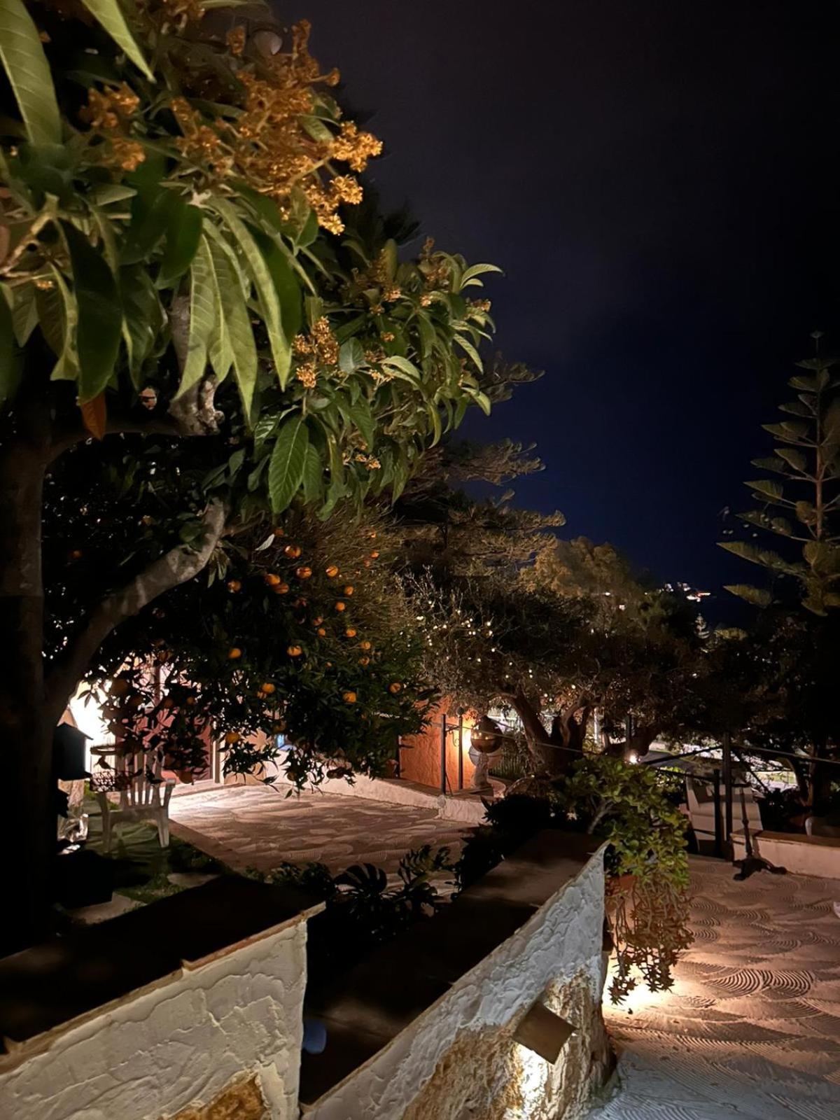 Relais Dei Mori Home Palermo カステルダッチャ エクステリア 写真