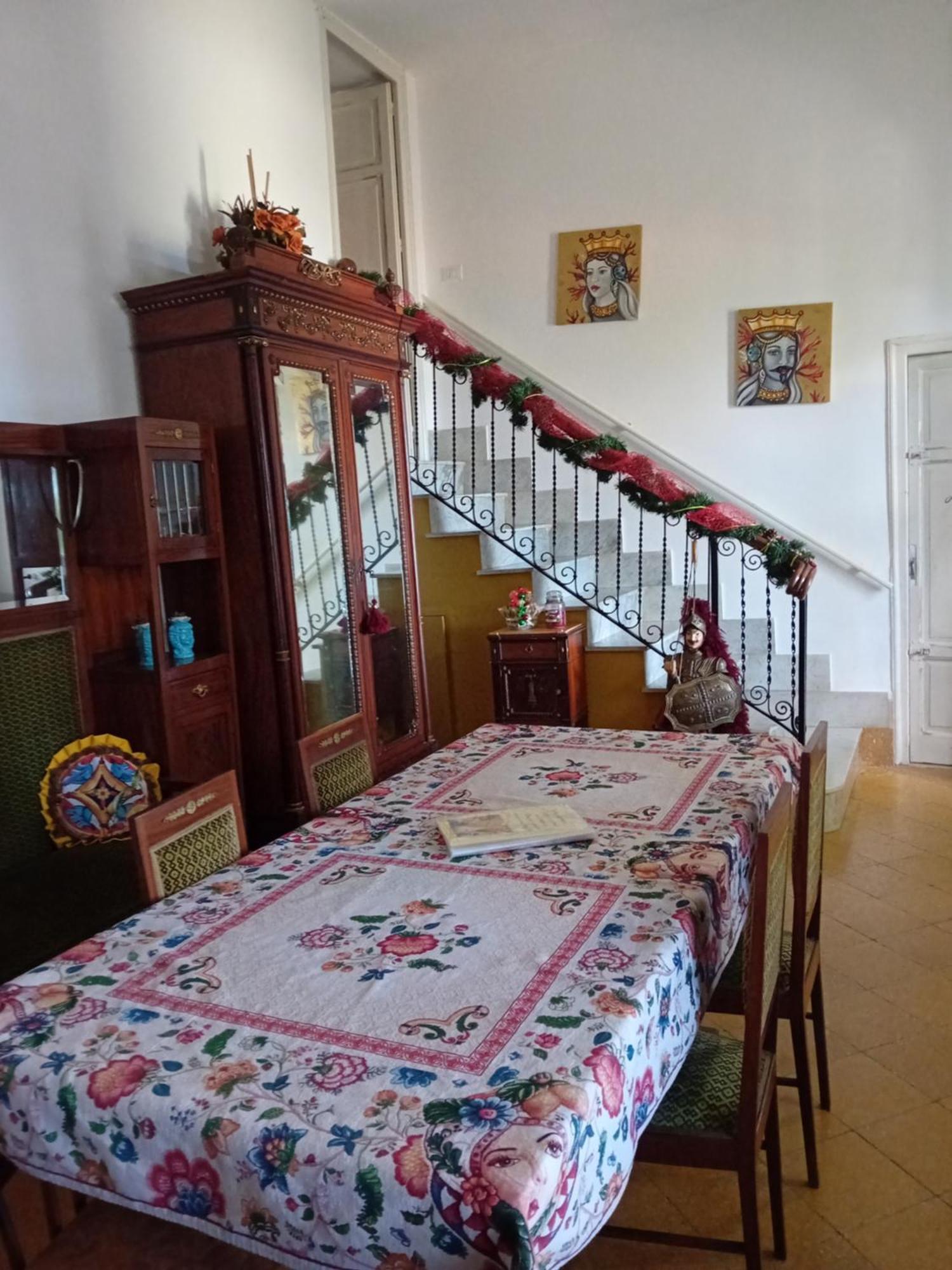 Relais Dei Mori Home Palermo カステルダッチャ エクステリア 写真