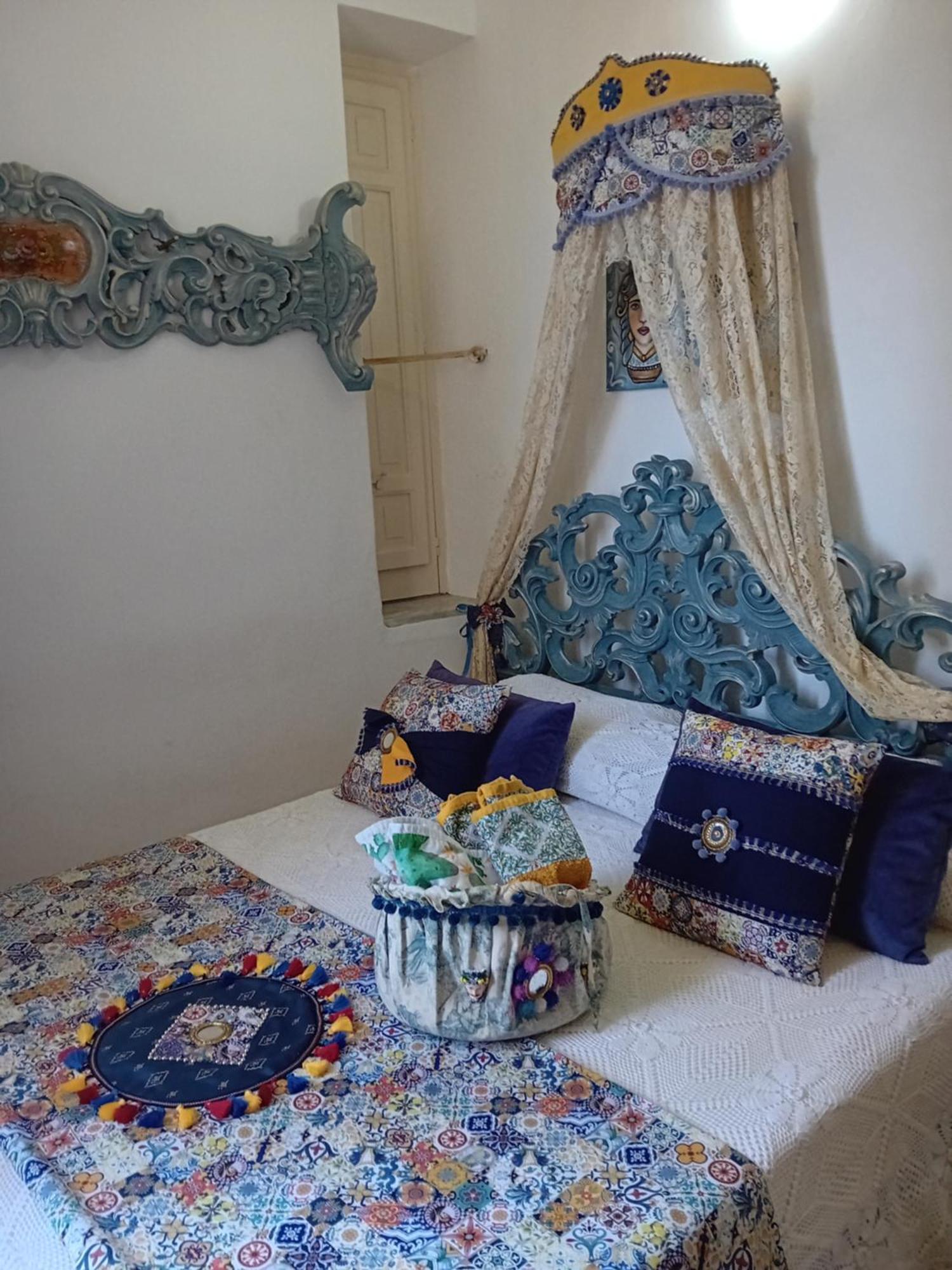 Relais Dei Mori Home Palermo カステルダッチャ エクステリア 写真