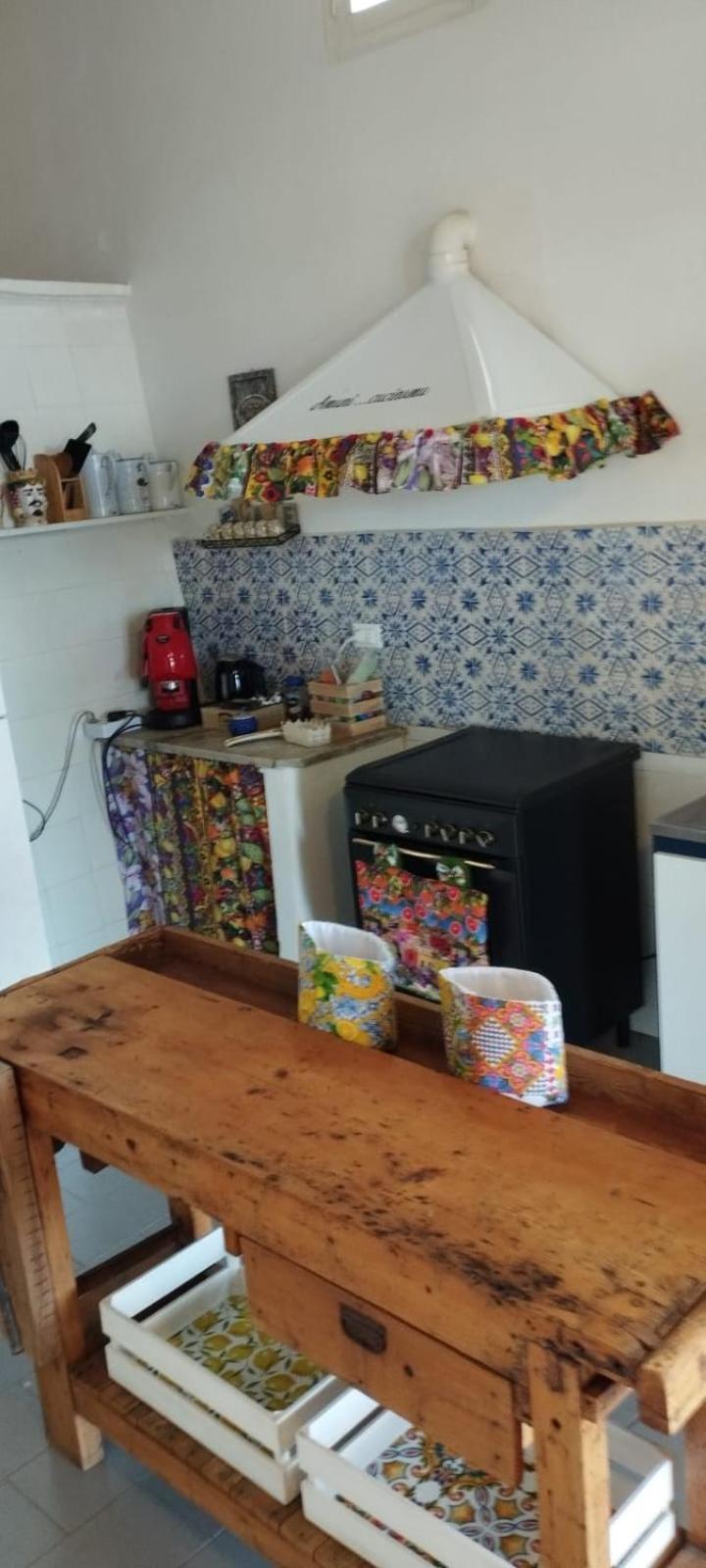 Relais Dei Mori Home Palermo カステルダッチャ エクステリア 写真