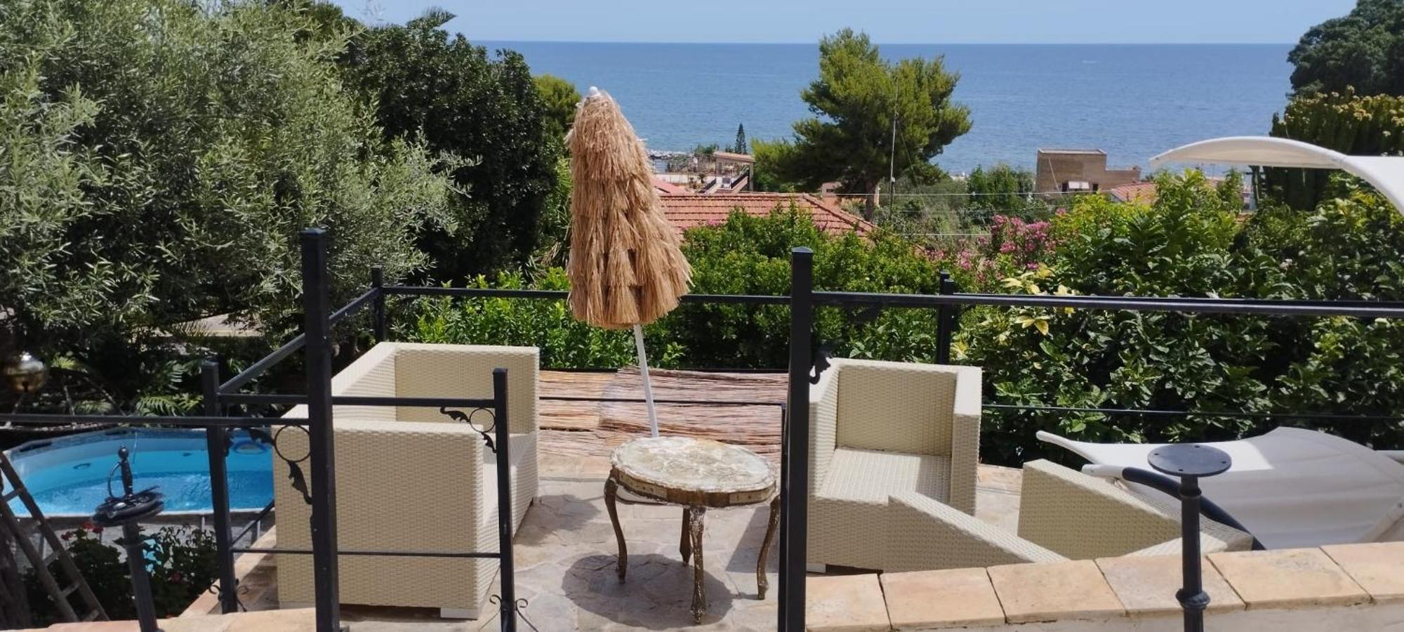 Relais Dei Mori Home Palermo カステルダッチャ エクステリア 写真