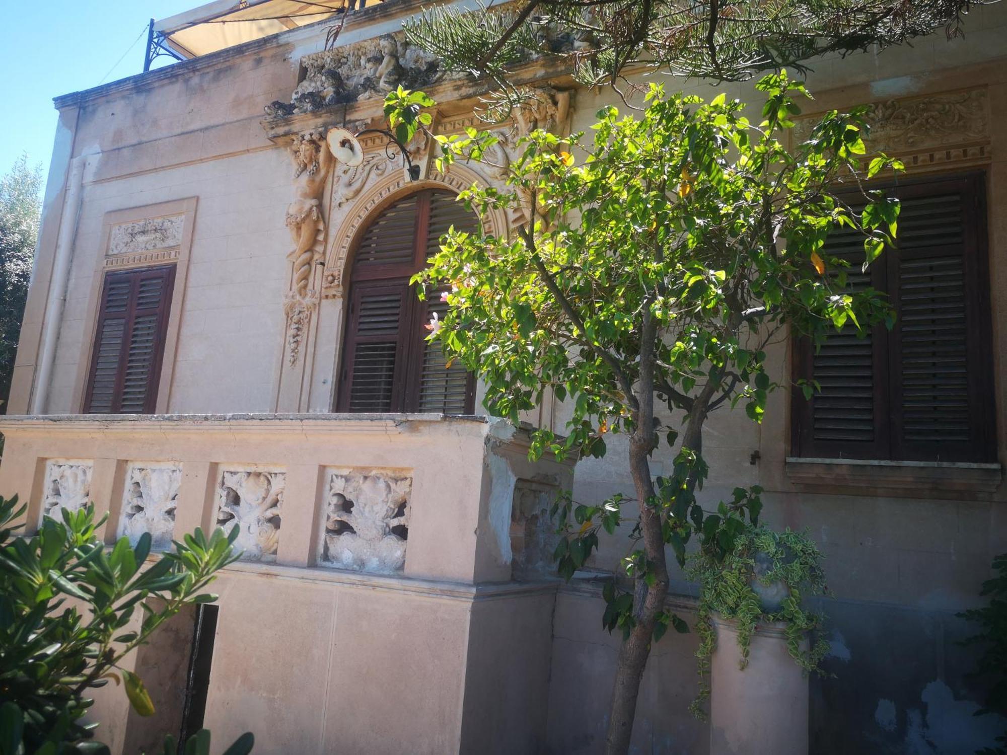 Relais Dei Mori Home Palermo カステルダッチャ エクステリア 写真