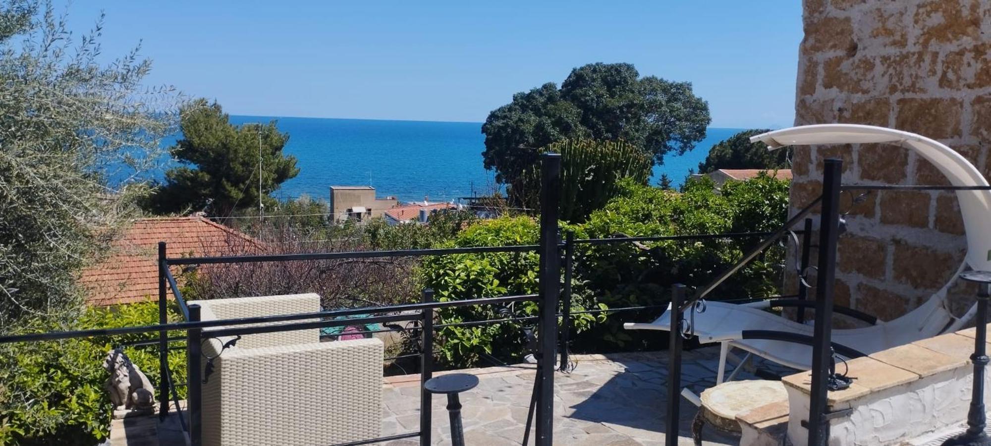 Relais Dei Mori Home Palermo カステルダッチャ エクステリア 写真