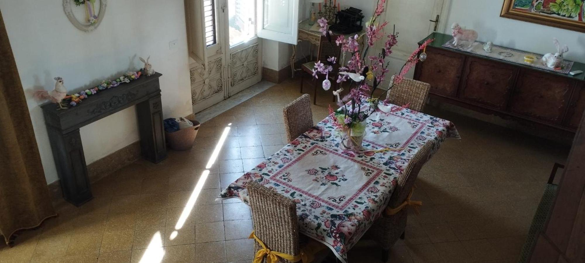 Relais Dei Mori Home Palermo カステルダッチャ エクステリア 写真